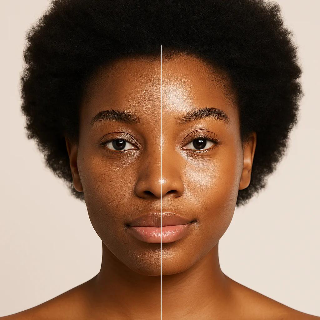 MASQUE AU COLLAGENE ANTI-IMPERFECTION