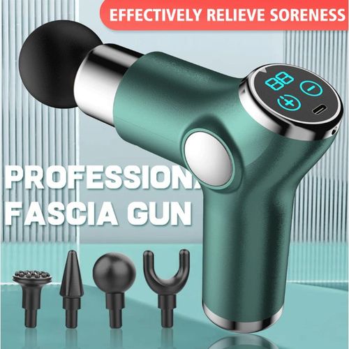 PISTOLET DE MASSAGE ELECTRIQUE