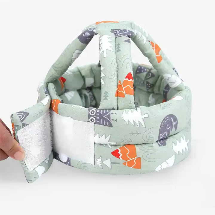 Casque de Protection Bébé Anti-Chocs 👶 – Les Premiers Pas en Toute Sécurité