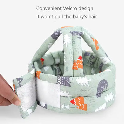 Casque de Protection Bébé Anti-Chocs 👶 – Les Premiers Pas en Toute Sécurité