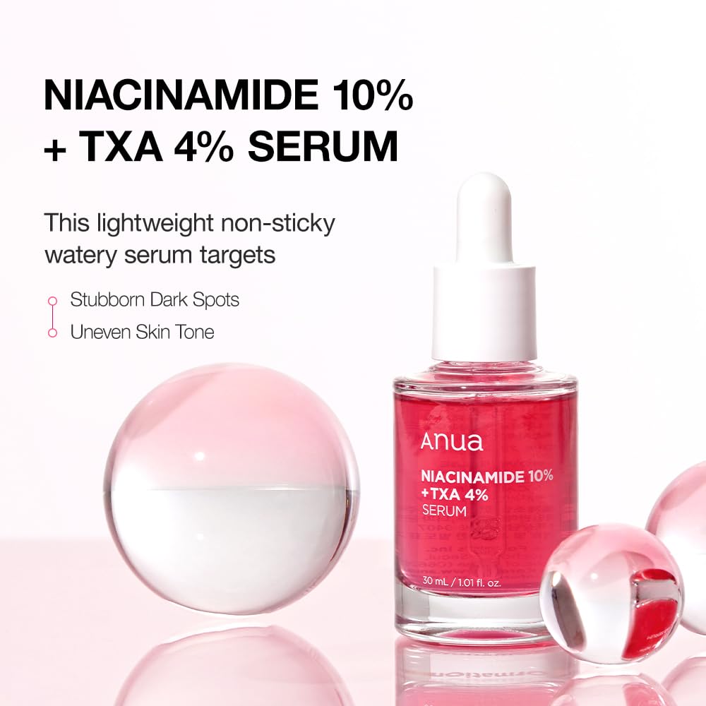 SERUM ANUA AU NIACINAMIDE