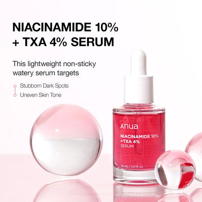 SERUM ANUA AU NIACINAMIDE