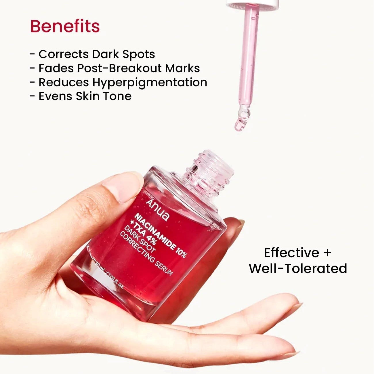 SERUM ANUA AU NIACINAMIDE