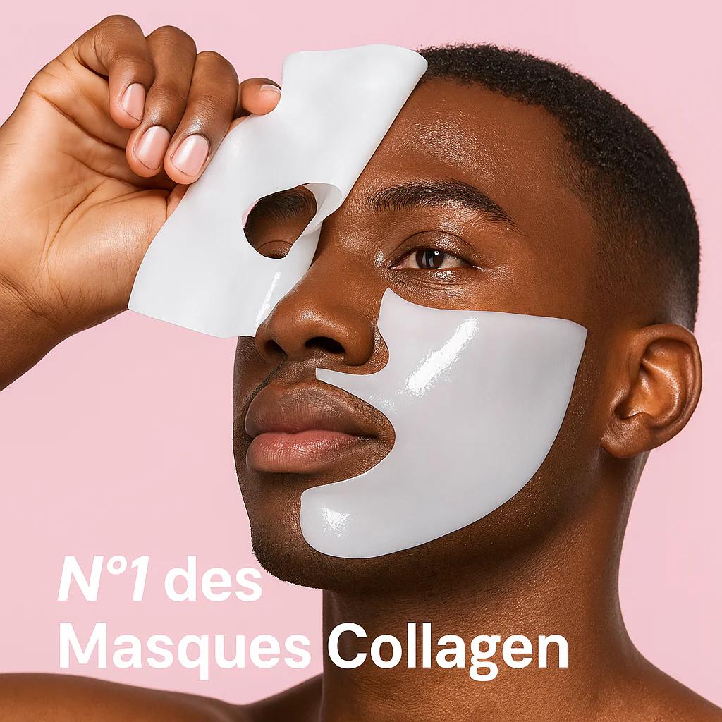 MASQUE AU COLLAGENE ANTI-IMPERFECTION