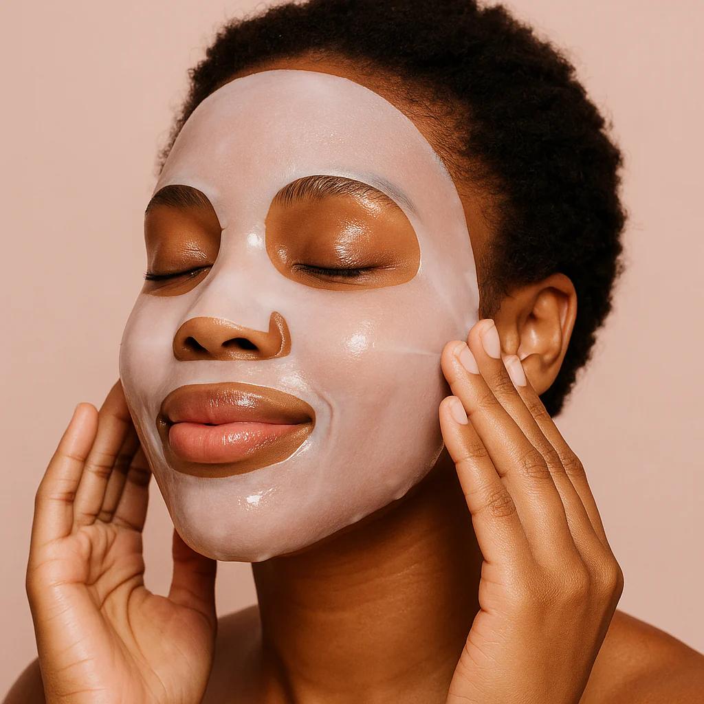 MASQUE AU COLLAGENE ANTI-IMPERFECTION