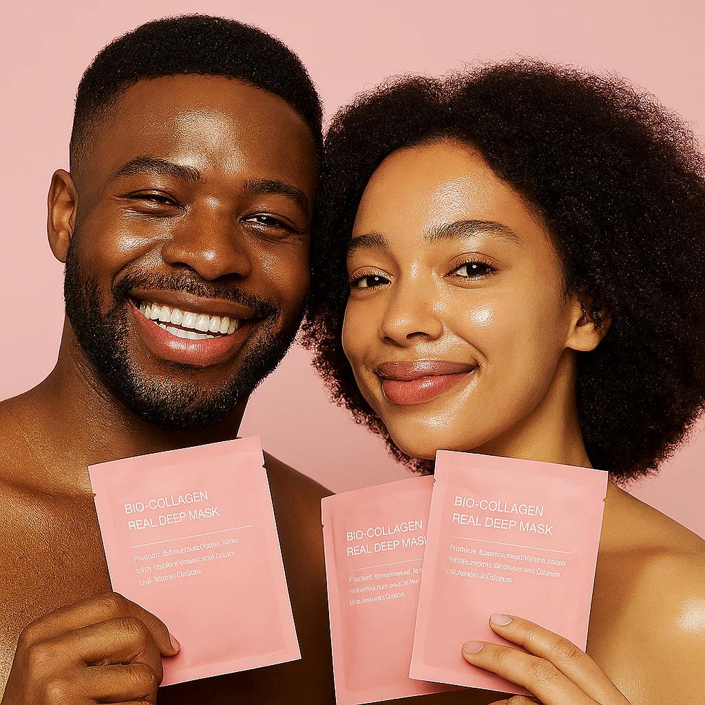 MASQUE AU COLLAGENE ANTI-IMPERFECTION