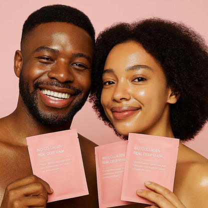 MASQUE AU COLLAGENE ANTI-IMPERFECTION