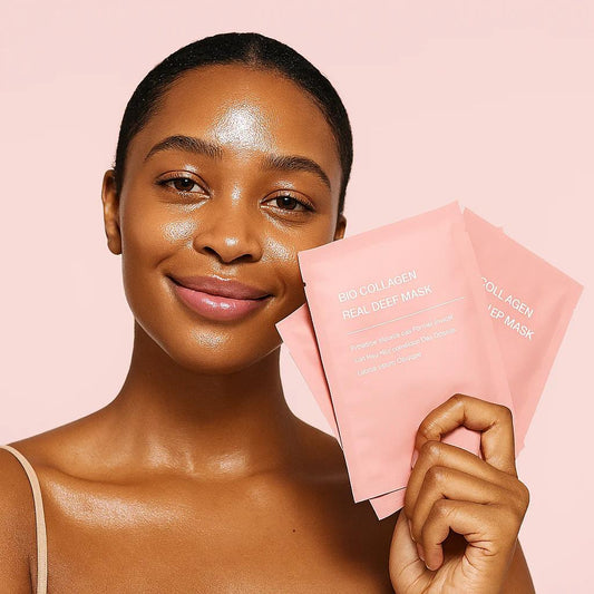 MASQUE AU COLLAGENE ANTI-IMPERFECTION